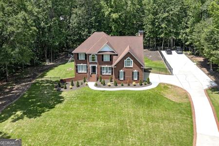 20 Allie Drive, Mcdonough GA 30252