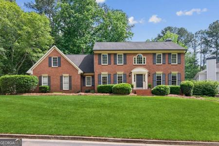 6165 Pin Oak Lane, Alpharetta GA 30005