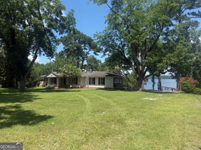111 Lakeview Drive, Eufaula AL 36027