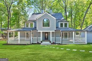 100 Little Ridge Road, Berkeley Lake GA 30096