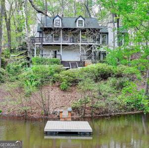 443 Lakeshore Drive, Berkeley Lake GA 30096