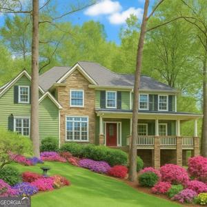 104 Kremer Falls Trc, Canton GA 30114