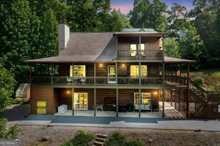 731 Gage Drive, Hiawassee GA 30546