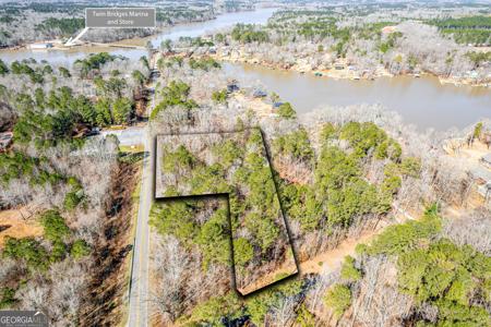101 A W Bear Creek Road, Eatonton GA 31024