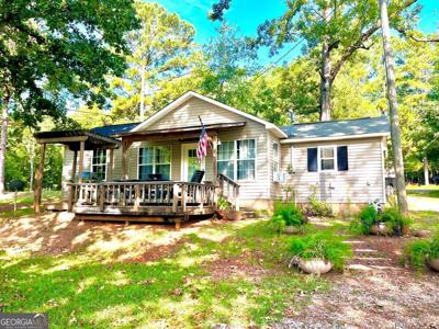 201 Lakeshore Drive, Eatonton GA 31024