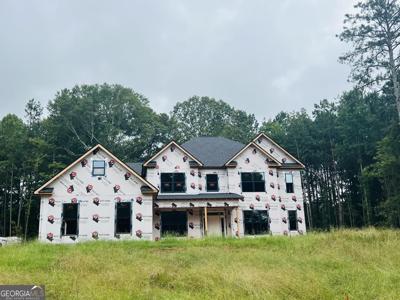 721 Milton Drive, Mcdonough GA 30252