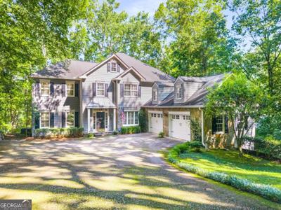 9010 Beaver Trail, Gainesville GA 30506