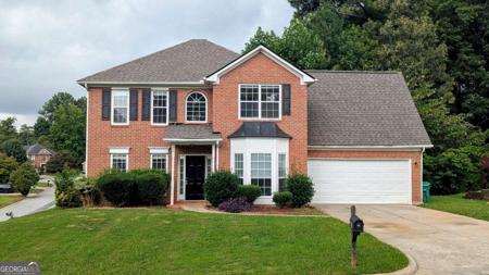 525 Crestwood Court, Lithonia GA 30058