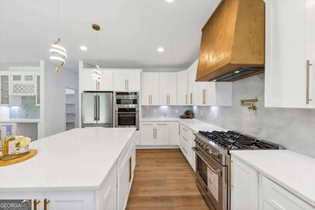 636 Harbour Shores Drive, Jackson GA 30233