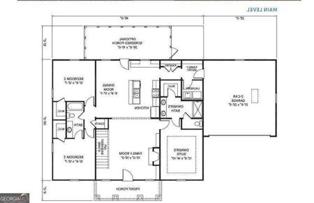 181 Delaney Pine Drive, Waleska GA 30183