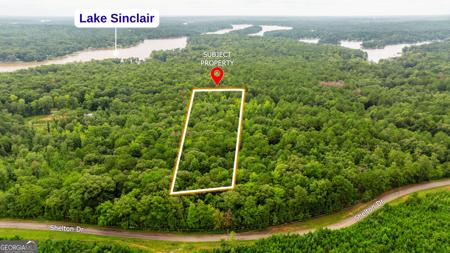 Lot 2 Lakeshore Drive, Eatonton GA 31024