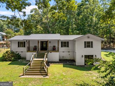 1540 Walter Stover Road, Gainesville GA 30501
