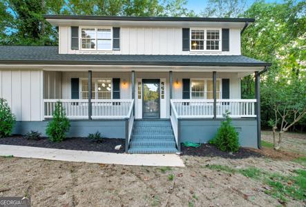 2628 Pinebrook Drive, Gainesville GA 30506