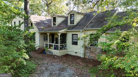 153 Dogwood Way, Dawsonville GA 30534
