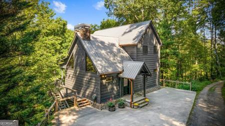 571 Misty Mountain Trail, Morganton GA 30560