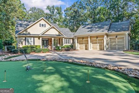 160 Ellman Drive, Eatonton GA 31024