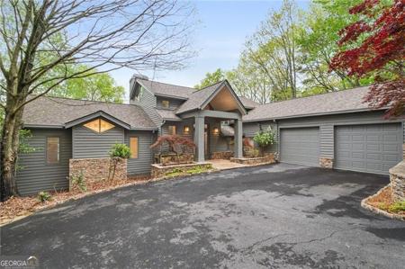 111 Wood Fern Knoll, Big Canoe GA 30143