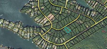 Lot 767 Starboard Pass, Sparta GA 31087 767
