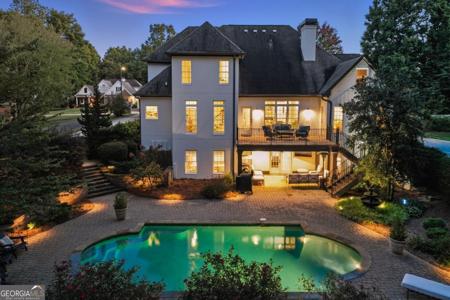 3853 Alexandria Drive, Gainesville GA 30506