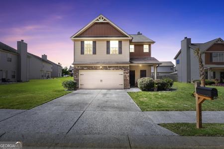 136 Kennedy Boulevard, Jackson GA 30233