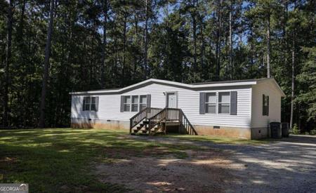 124 NE Lakeview Estates Lane NE, Eatonton GA 31024