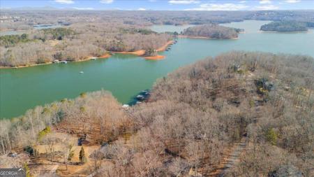 Lot 20 Happy Hollow Trail, Gainesville GA 30506