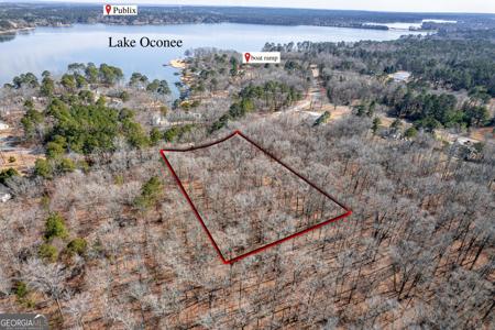 Lot #2 Sebastian Drive, Eatonton GA 31024