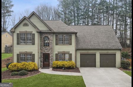 1016 Elsberry Drive, Woodstock GA 30189