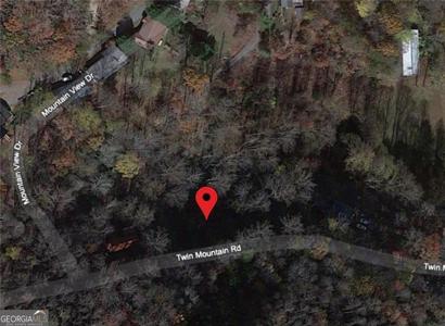 Lot 24 Twin Mountain Road, Hiawassee GA 30546