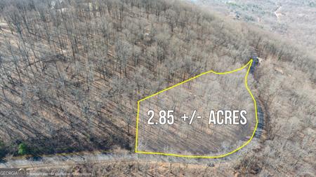 Mountainside Drive, Cleveland GA 30528