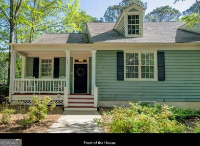 125 Woodcrest Drive, Eatonton GA 31024