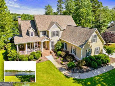 47 Lake Shore Drive, Newnan GA 30265
