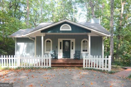 294 Lakeshore Drive, Lavonia GA 30553