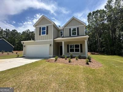 Lot 73, Lagrange GA 30240 202 Lakeside Drive