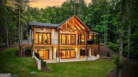 320 Twin Brook Drive, Blairsville GA 30512