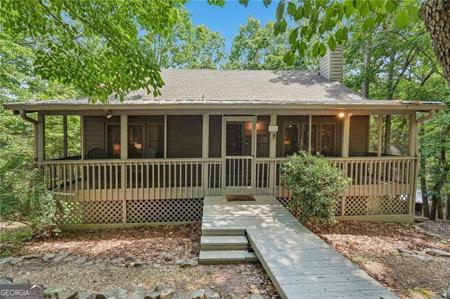 16 Buckskull Knoll, Big Canoe GA 30143