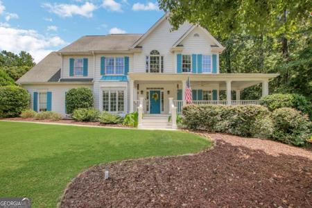 1205 Montavilla Way, Peachtree City GA 30269