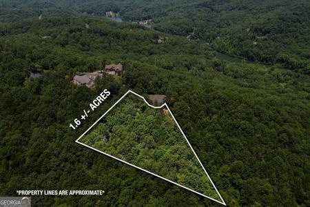 Lot 138 Timber Rock Drive, Cleveland GA 30528