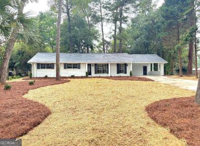 2669 Jodeco Drive, Jonesboro GA 30236