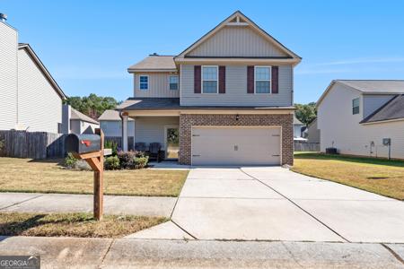 112 Truman Court, Jackson GA 30233