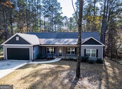 123 Oriole Circle, Monticello GA 31064