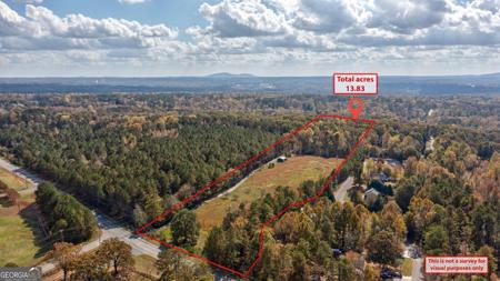 4219 New Hope Church Road SE, Acworth GA 30102