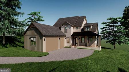 292 Summit Drive W, Big Canoe GA 30143