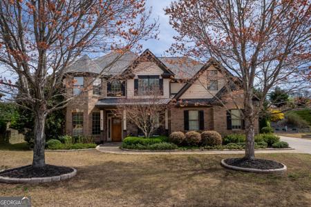 9035 Maple Run Trail, Gainesville GA 30506