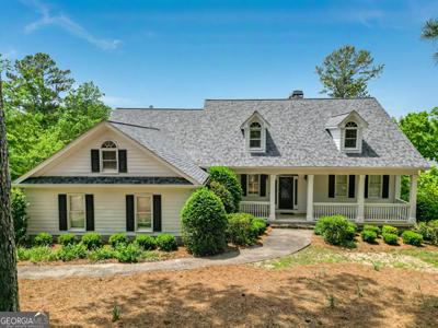 2831 Club Drive, Greensboro GA 30642