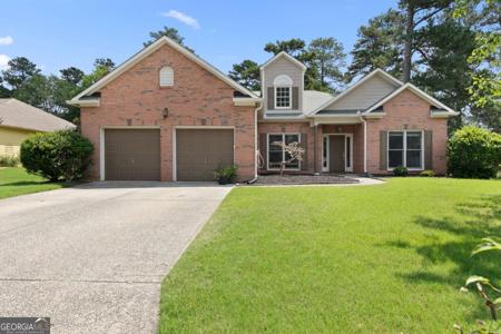 3011 Stillwater Drive, Villa Rica GA 30180