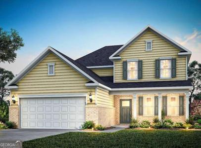 423 Beacon Way, Villa Rica GA 30180