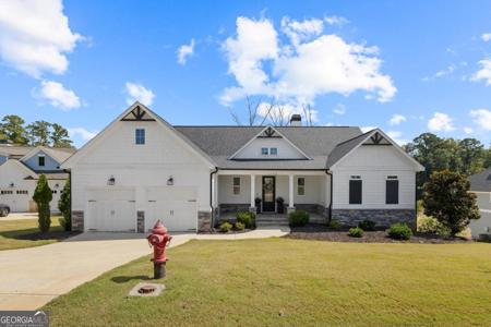 1140 Hidden Hills Circle, Greensboro GA 30642