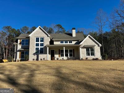 Lot 198 NORTHSHORE AT REDWINE Drive, Newnan GA 30263