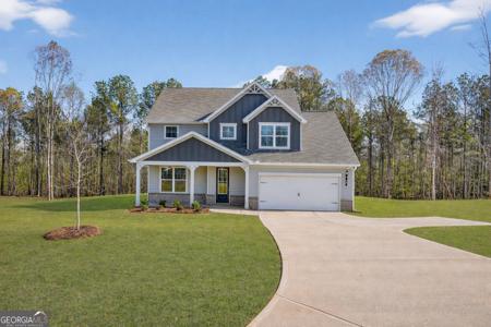 43 Cooper Drive # 49, Mansfield GA 30055